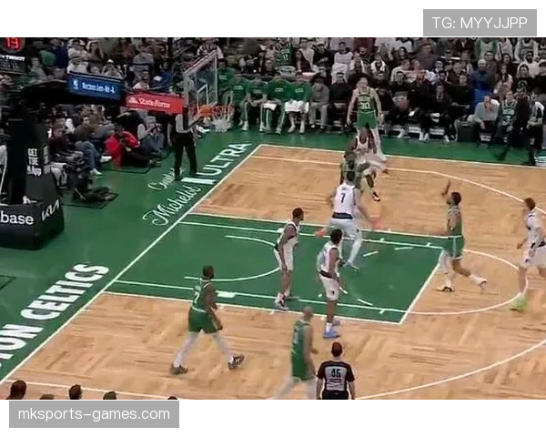 罗伯特·威廉姆斯内线高效挡拆拉开空间助凯尔特人禁区统治力提升